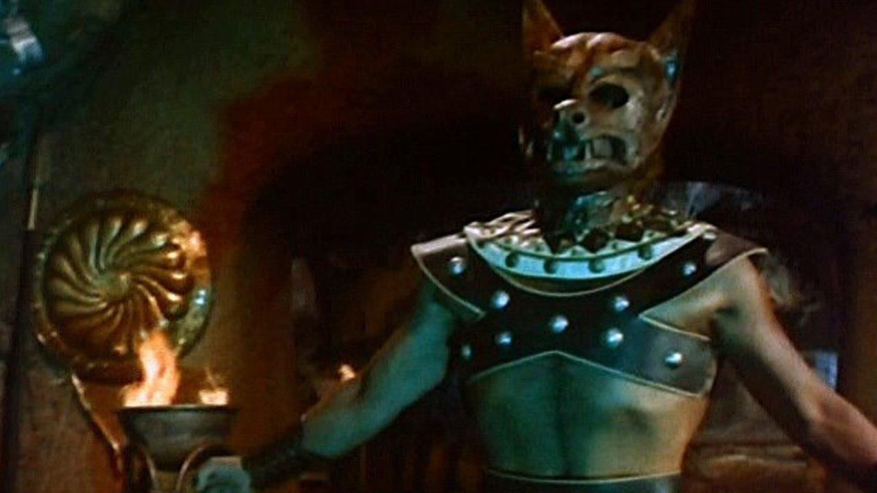 The Conquest of Mycenae 1963 movie scene