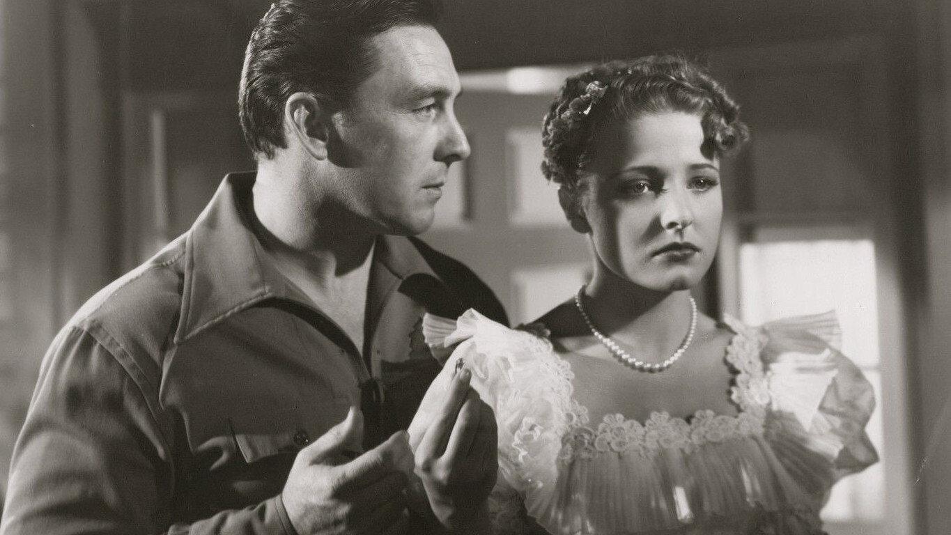 Arizona Legion 1939 movie scene
