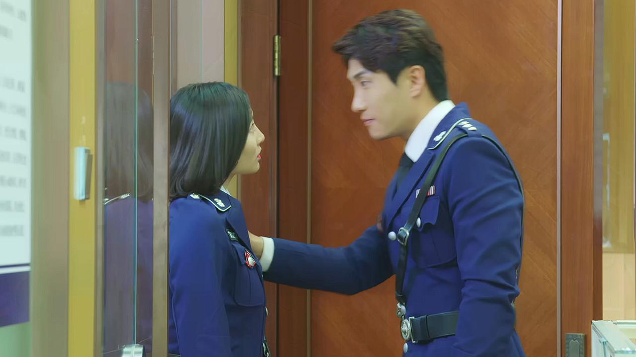 Hot Honey, Don't Try To Run 2018 movie scene