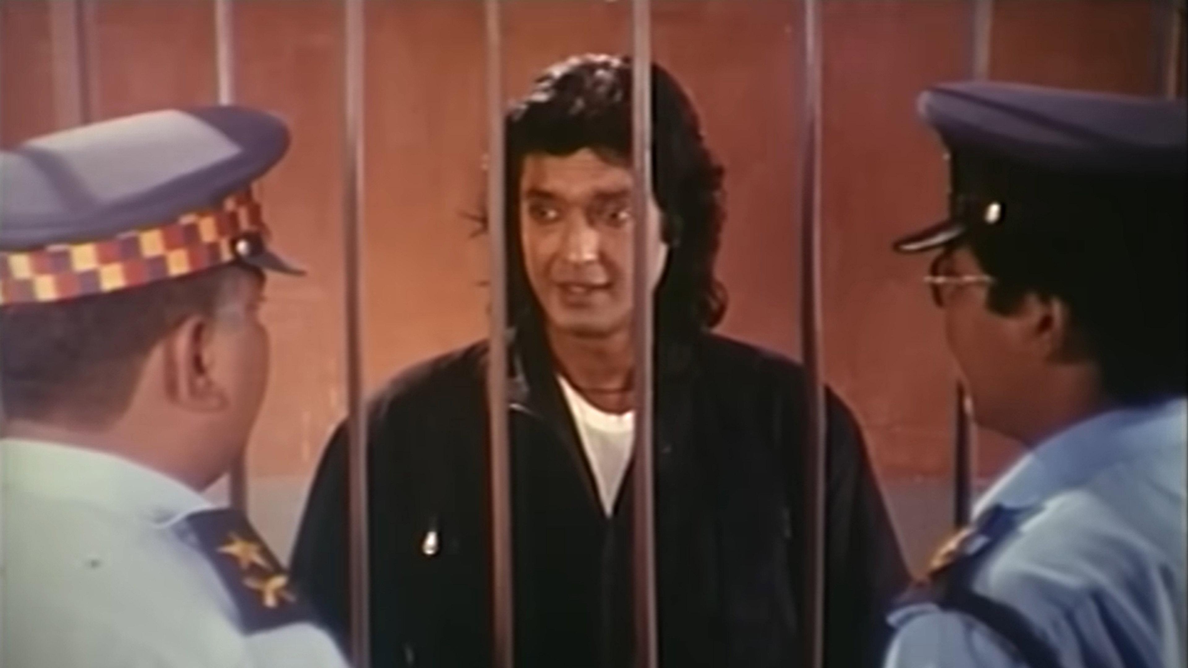 Mato Bolchha 1999 movie scene