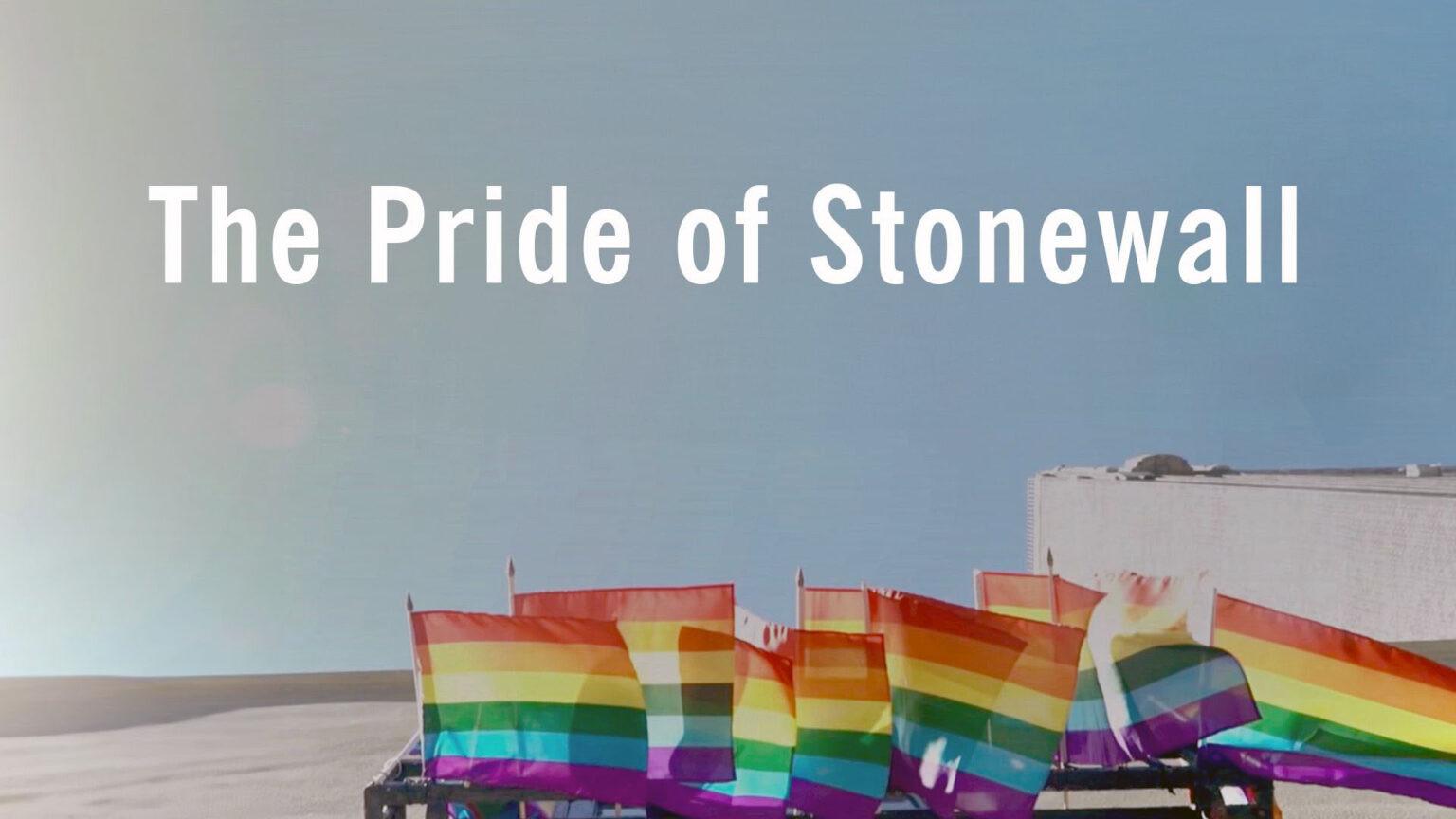The Pride of Stonewall 2021 movie scene