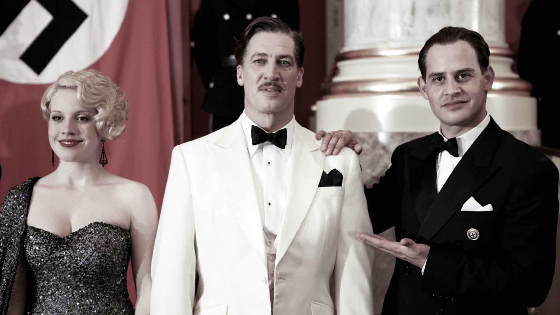 Jew Suss: Rise and Fall 2010 movie scene
