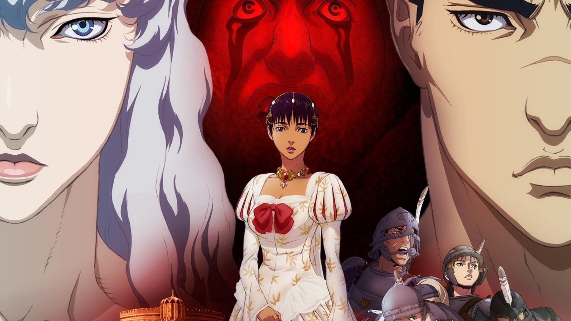Berserk: The Golden Age Arc II - The Battle for Doldrey 2012 movie scene