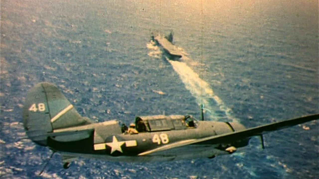 The Fighting Lady 1944 movie scene