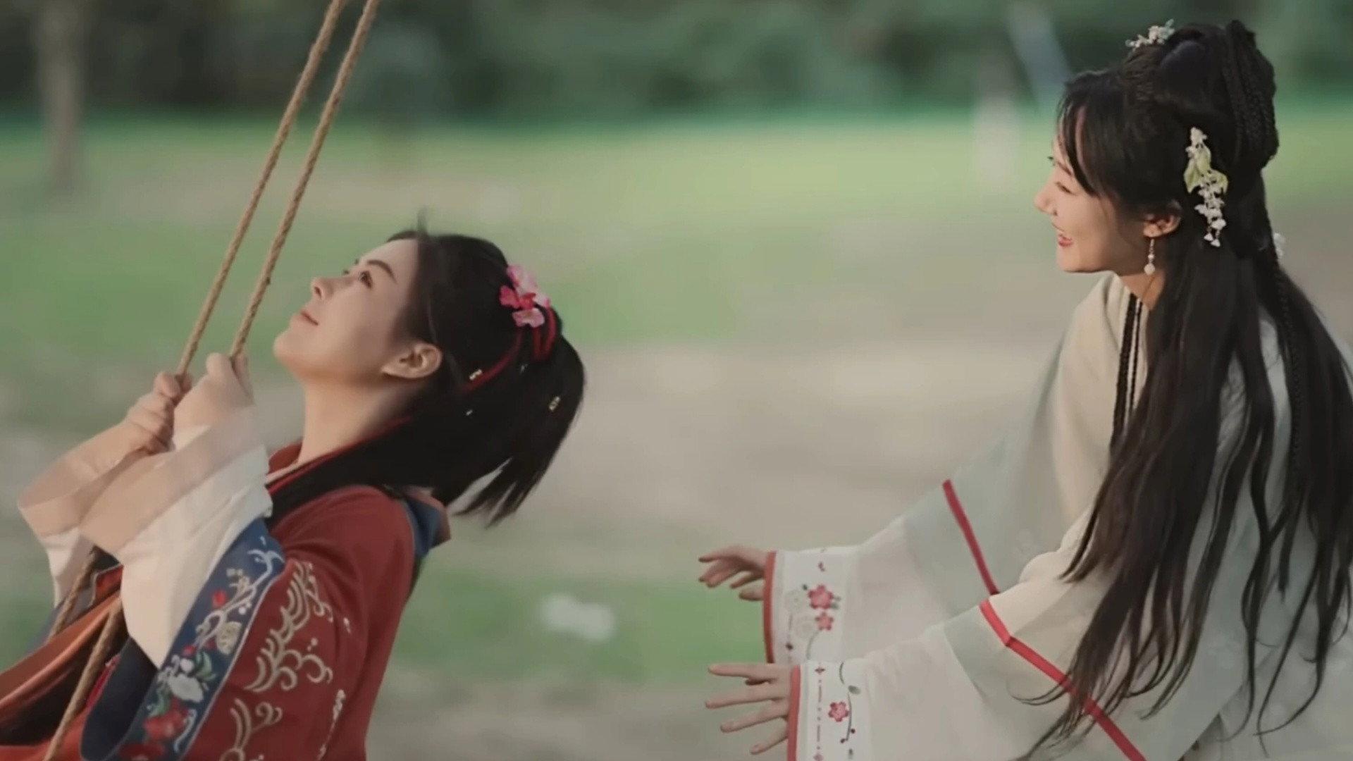 Flowers Bloom; Flowers Wither 2022 movie scene