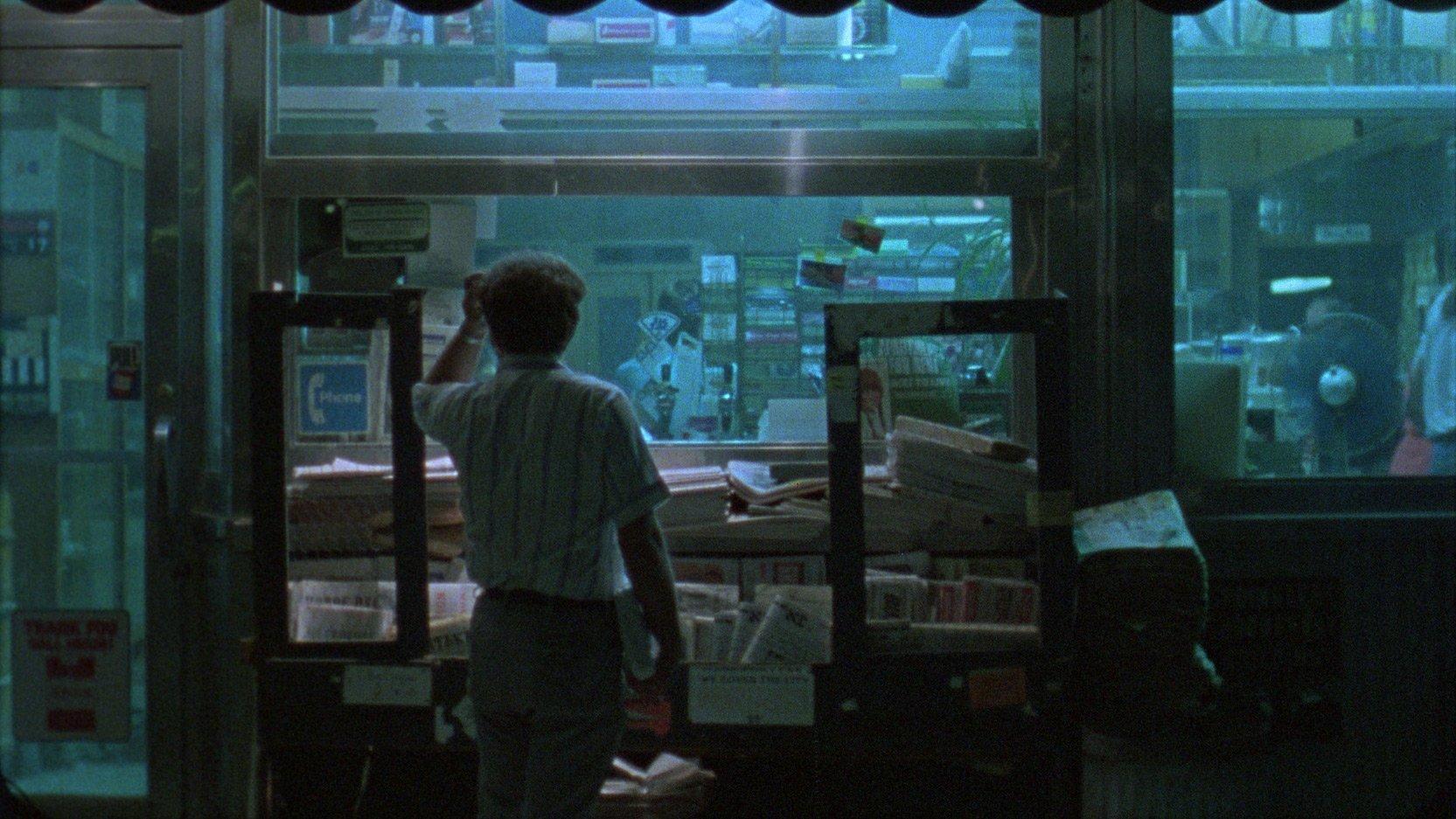 News from Home 1977 movie scene