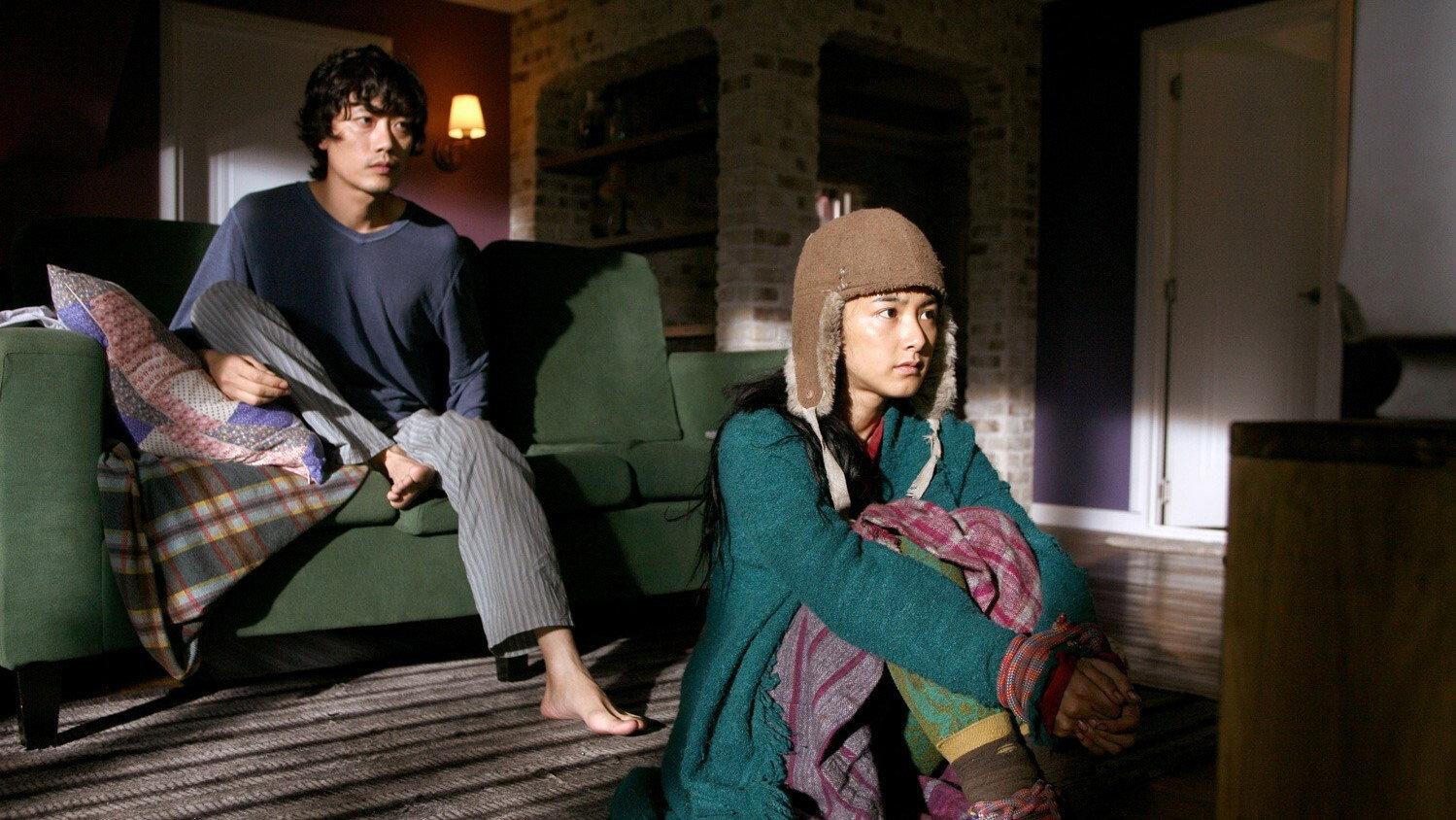 Why Did You Come to My House 2009 movie scene