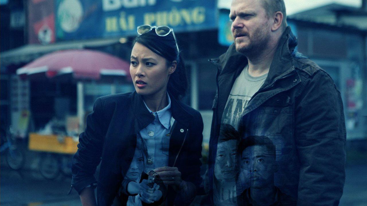 Miss Hanoi 2018 movie scene