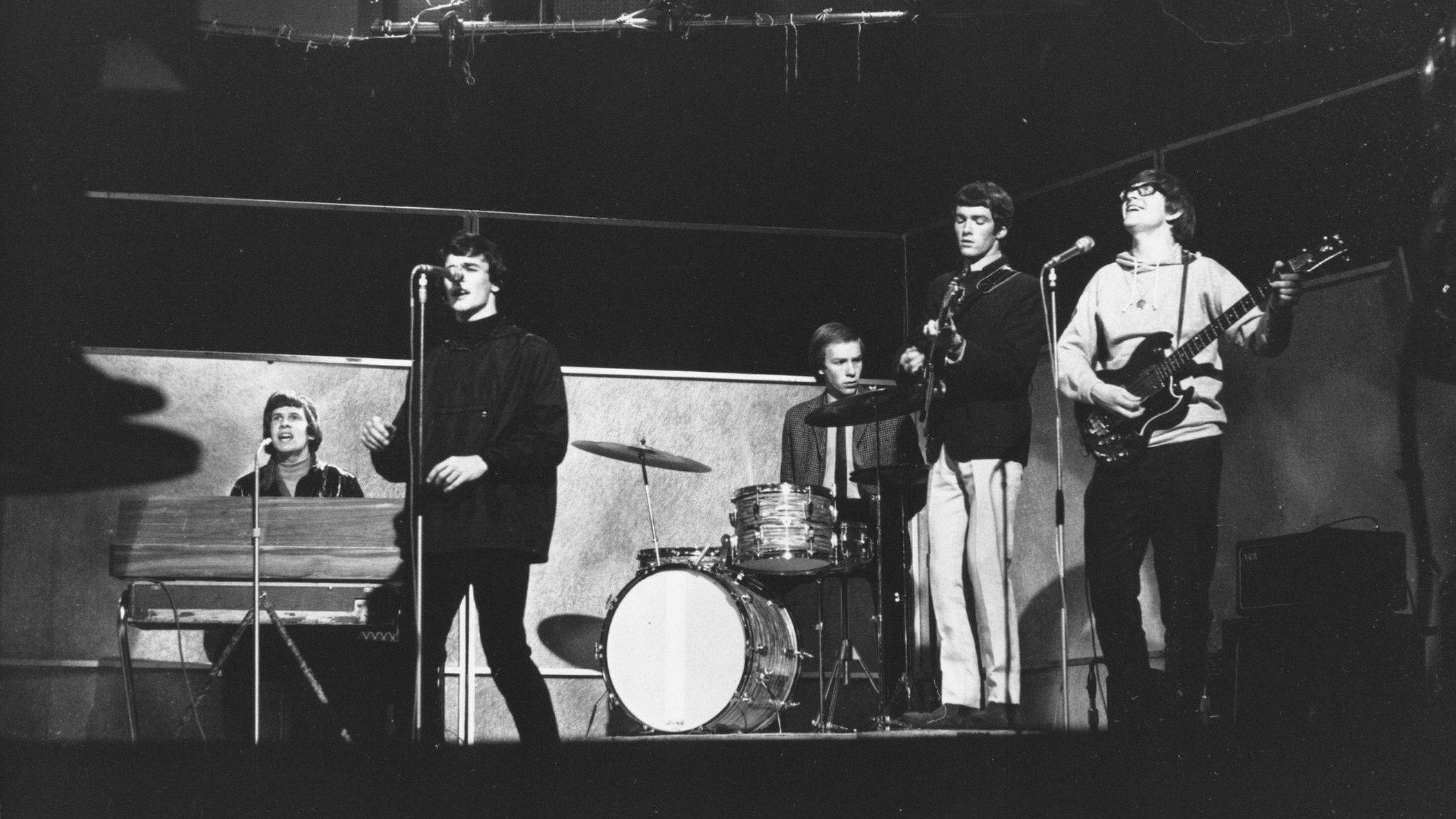 Hung Up on a Dream: The Zombies Documentary 2024 movie scene