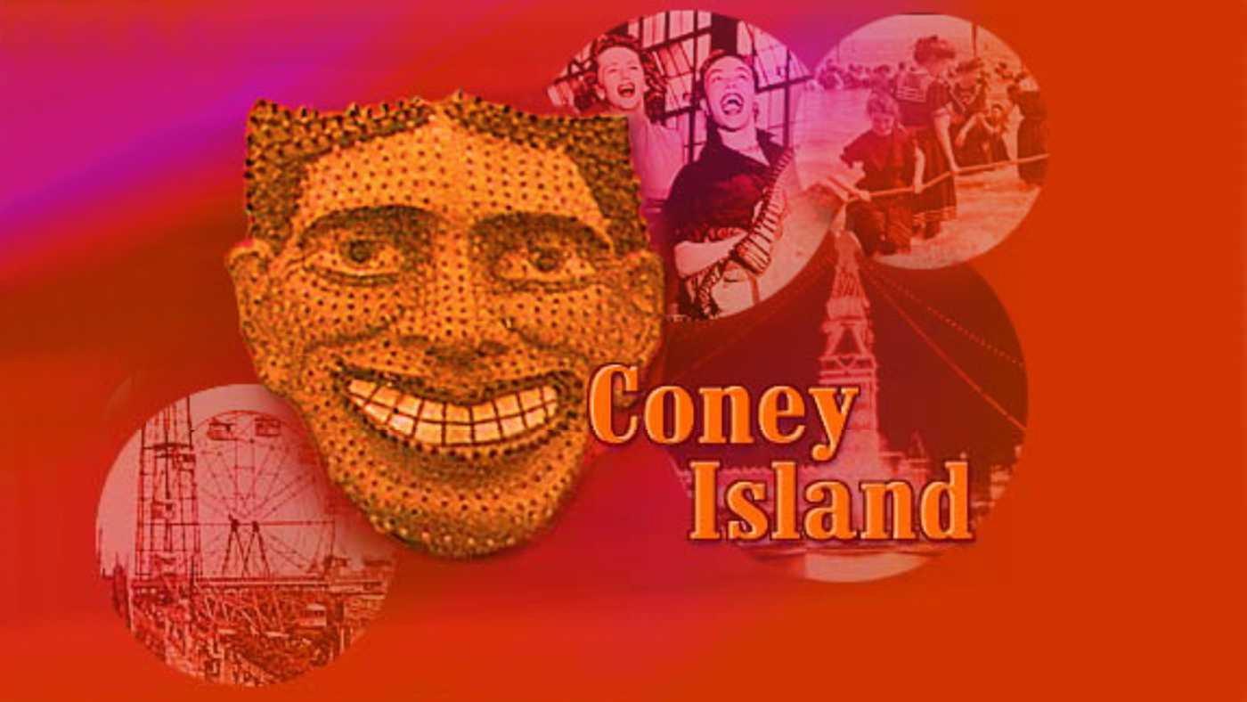 Coney Island 1991 movie scene