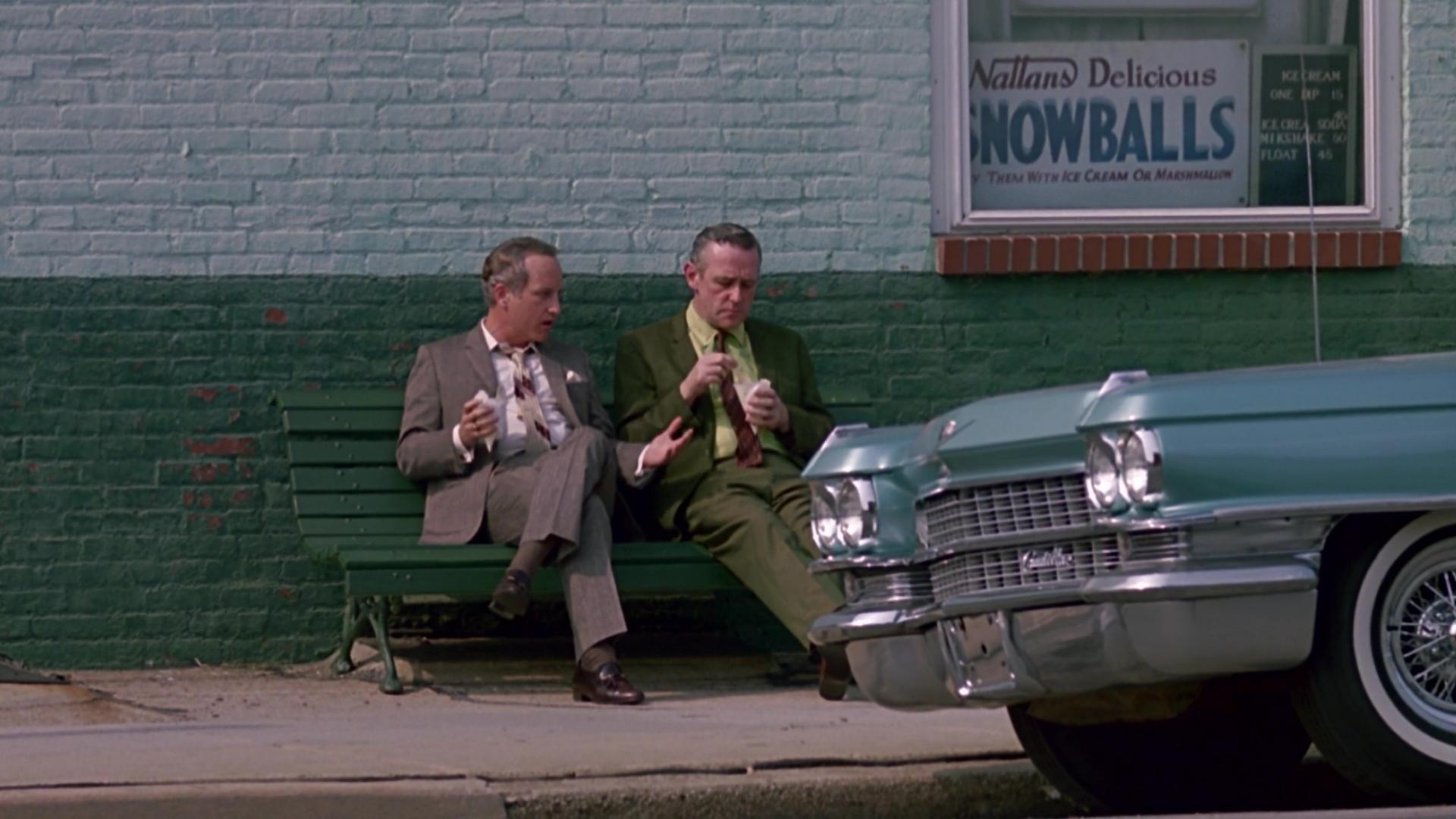 Tin Men 1987 movie scene
