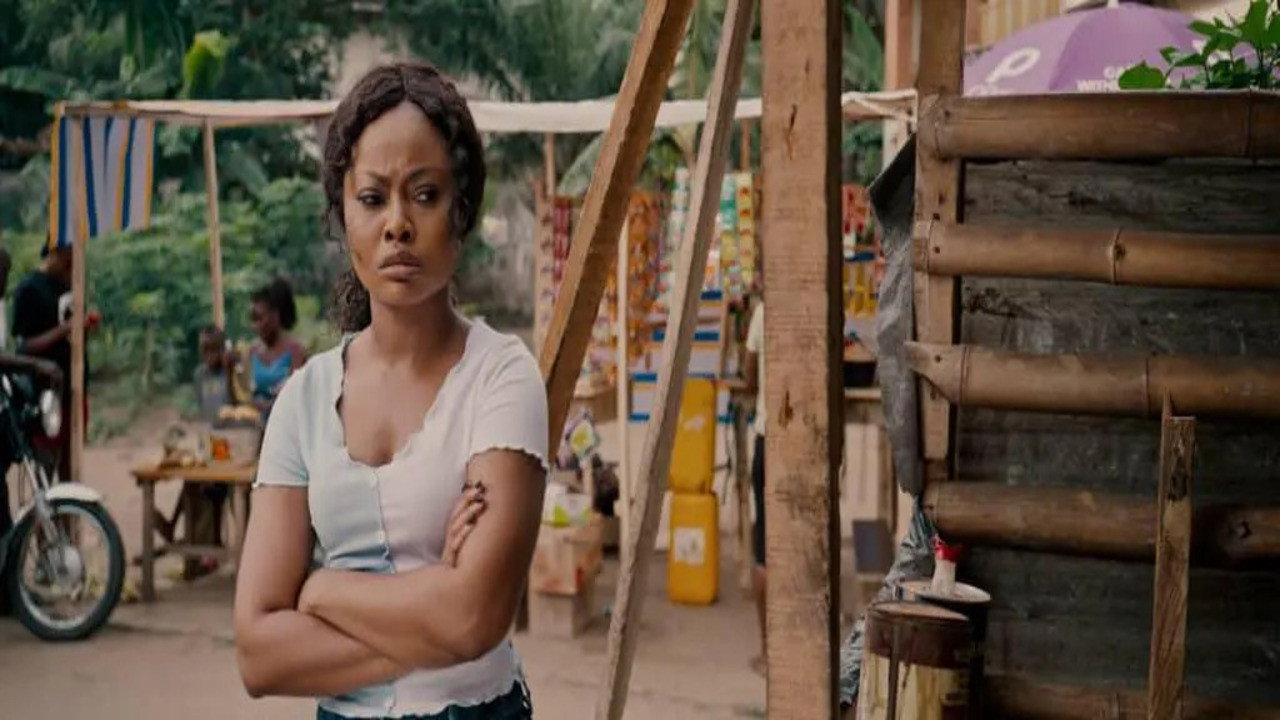 Something Like Gold 2023 movie scene
