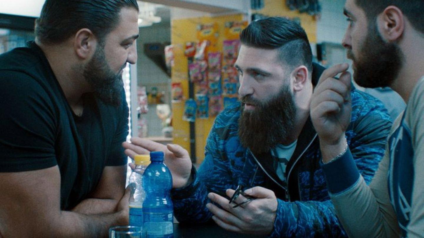 Another Reality 2019 movie scene