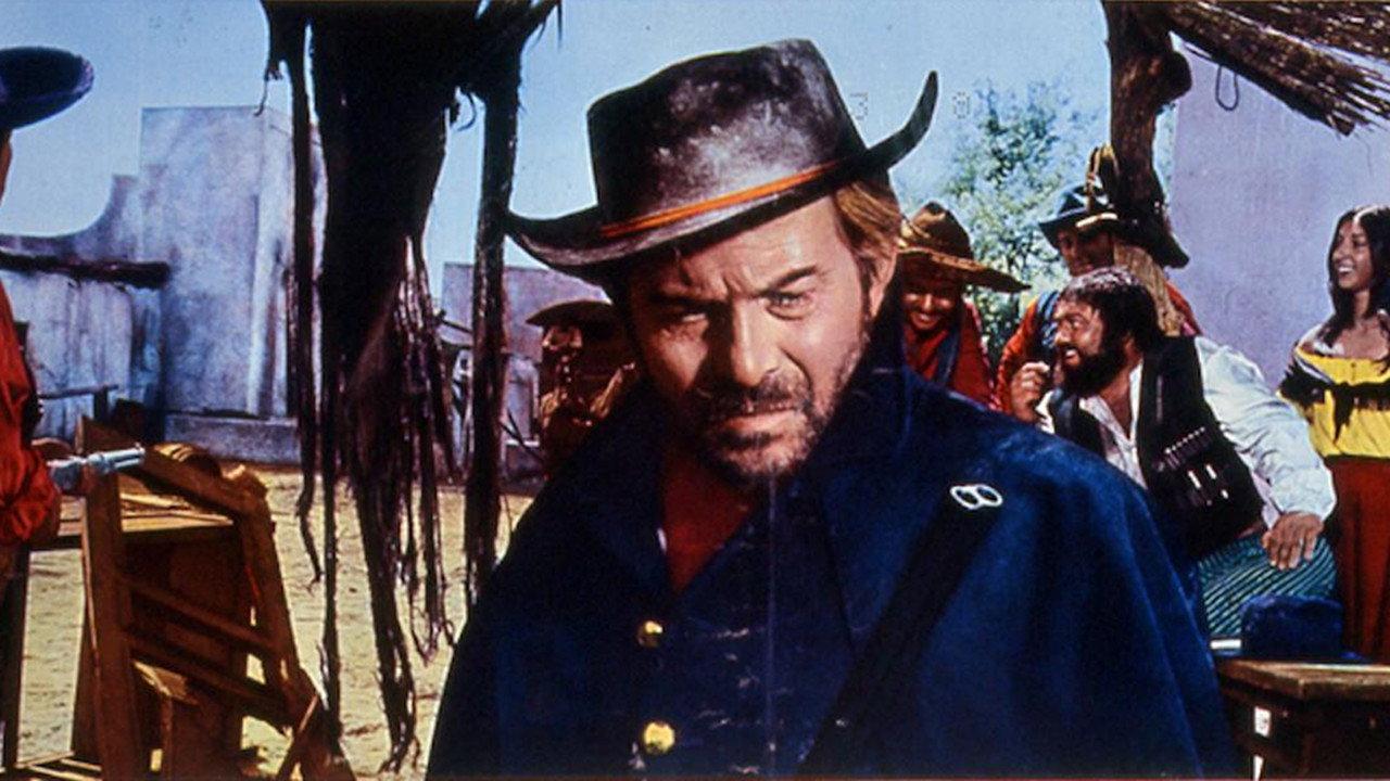 Bandidos 1967 movie scene