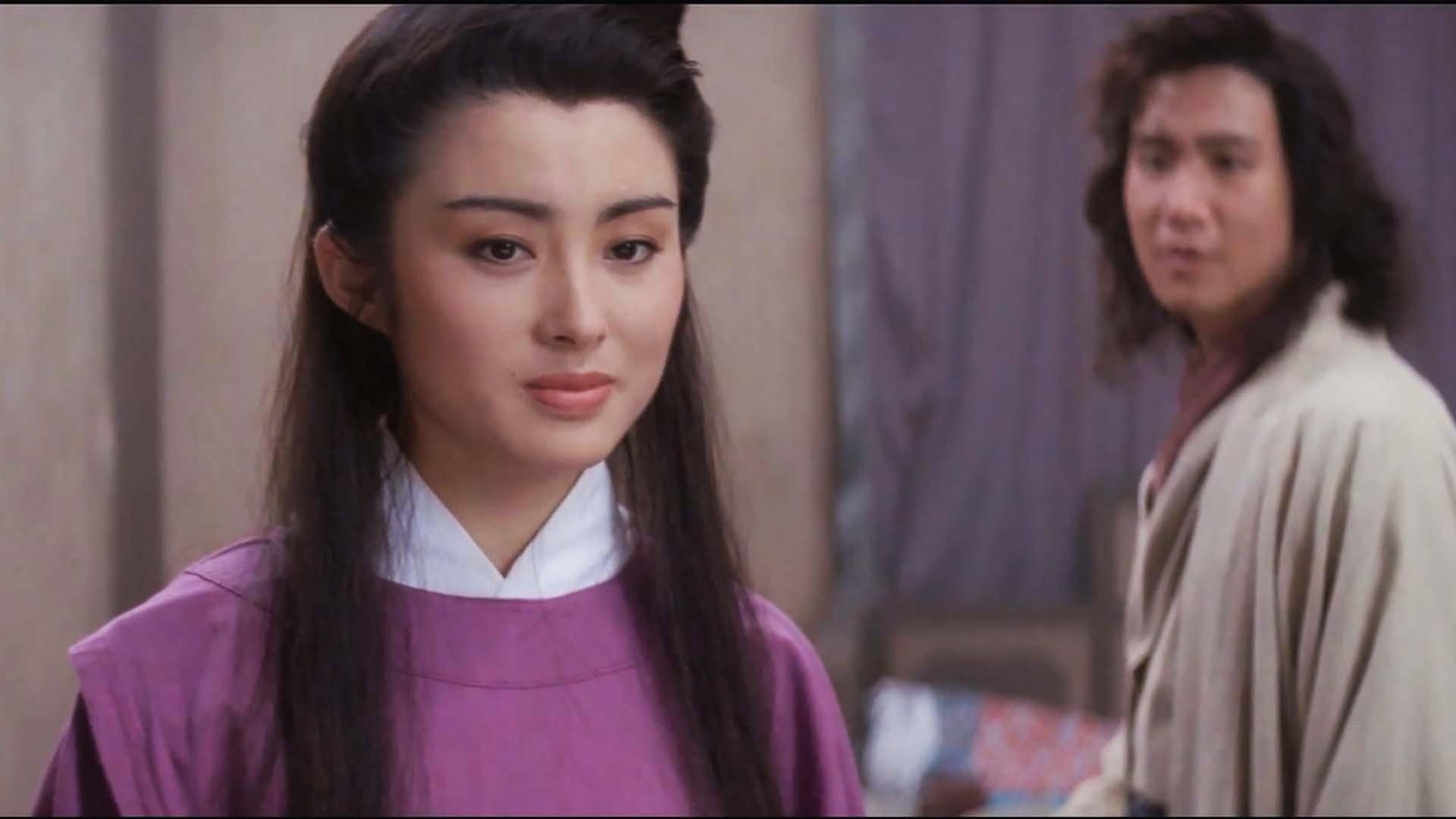 A Chinese Legend 1991 movie scene