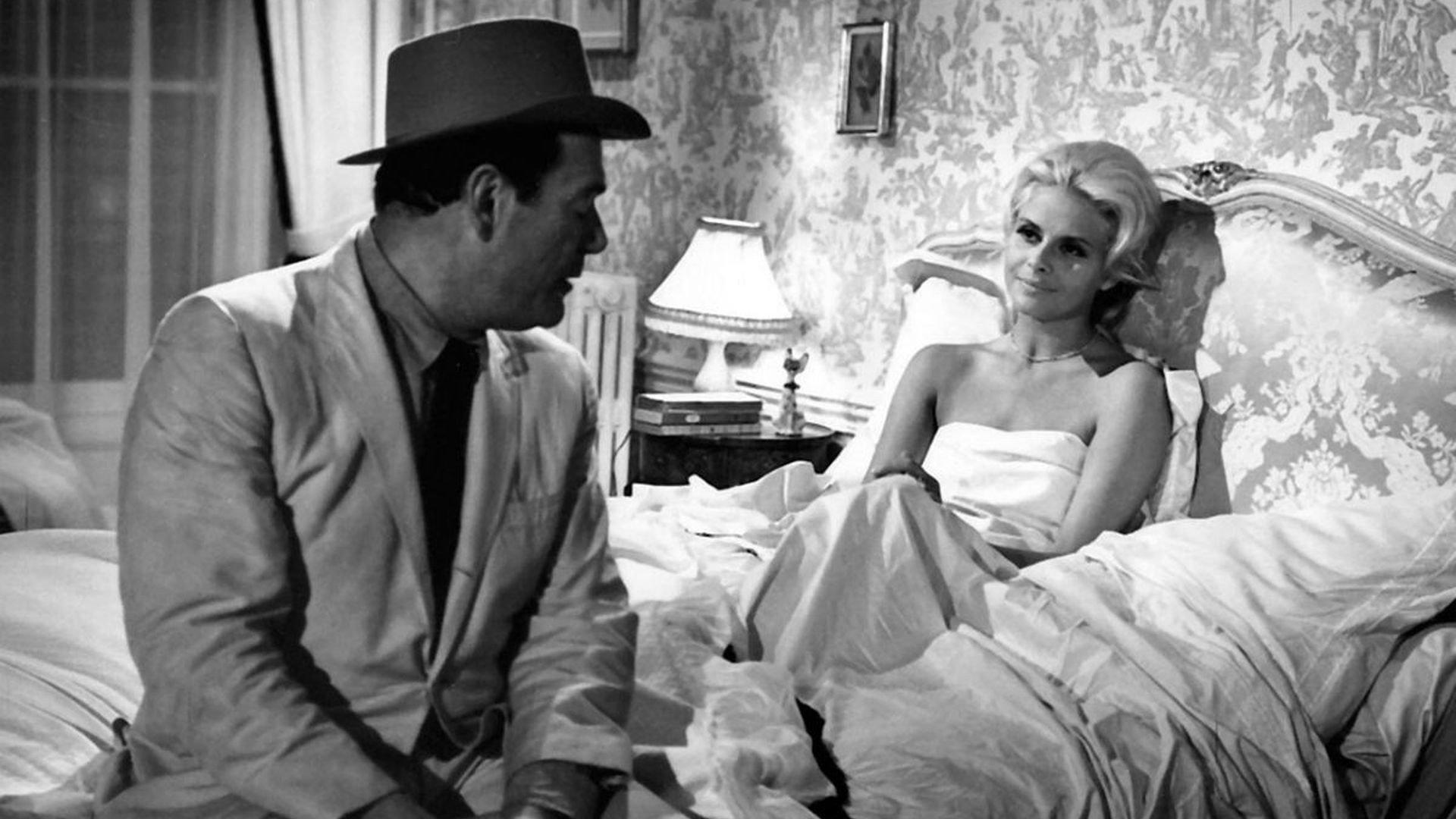 Lucky Jo 1964 movie scene
