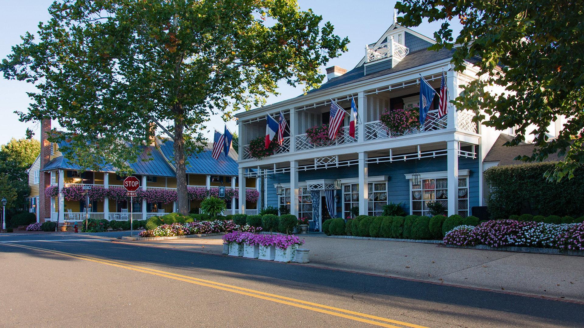 The Inn at Little Washington: A Delicious Documentary 2020 movie scene