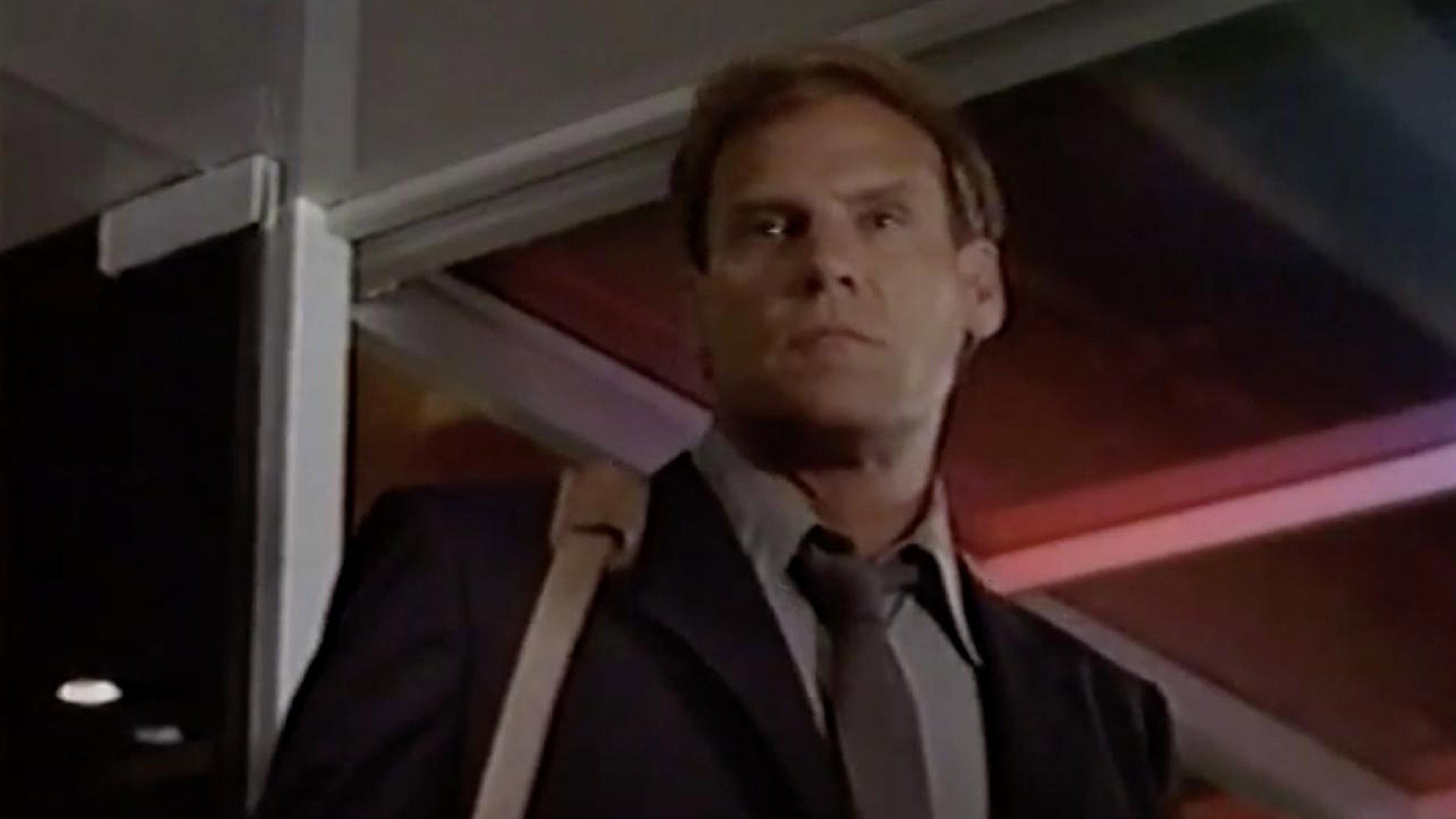 Two to Tango 1989 movie scene