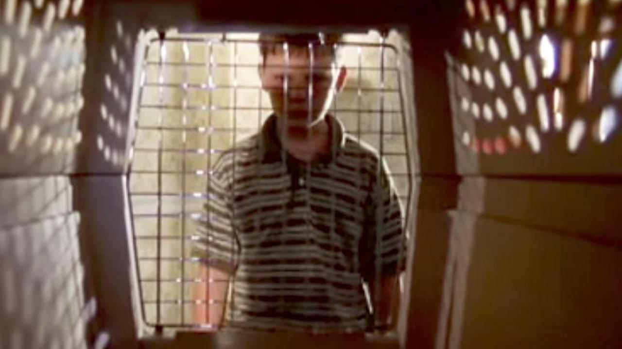 The Invisible Dog 2005 movie scene