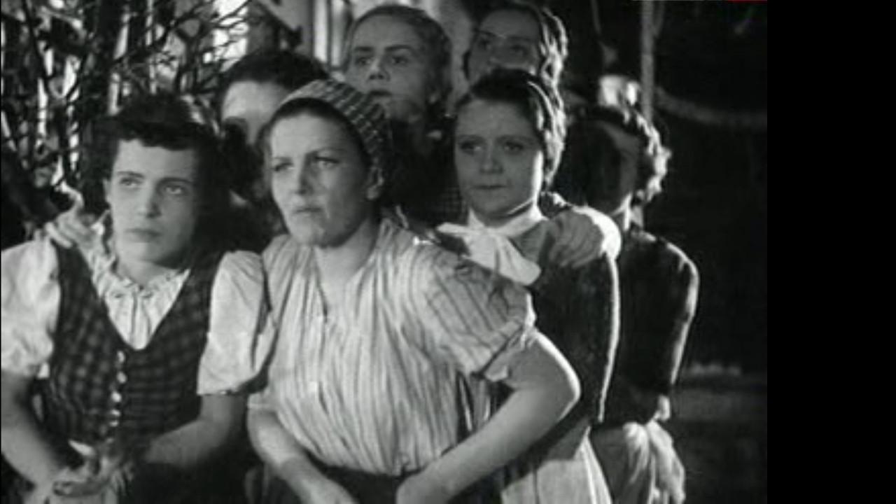Petticoat Government 1936 movie scene