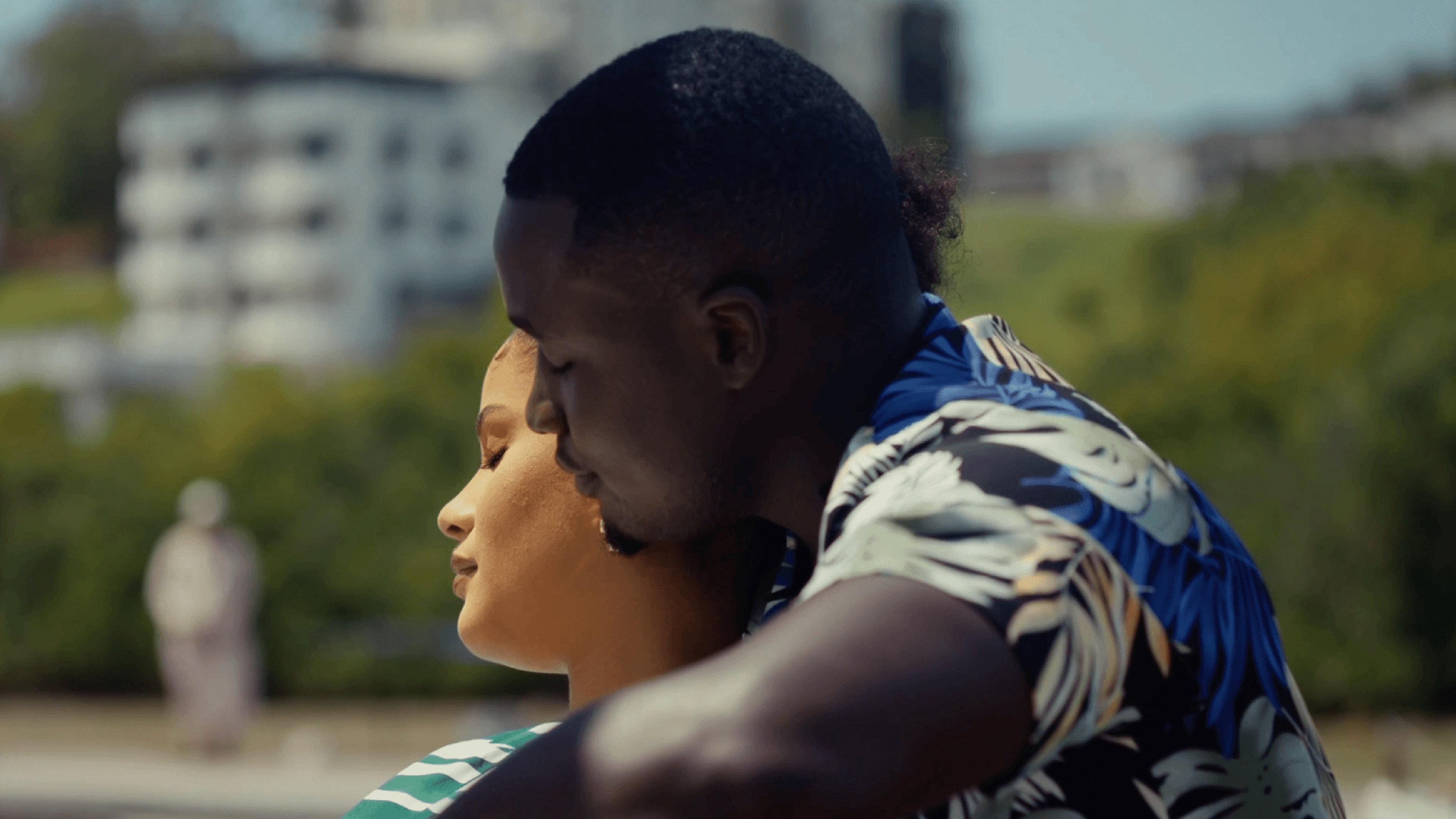 East West Love 2026 movie scene