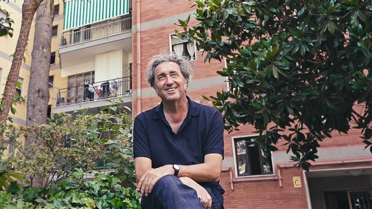 The Hand of God: Through the Eyes of Sorrentino 2021 movie scene