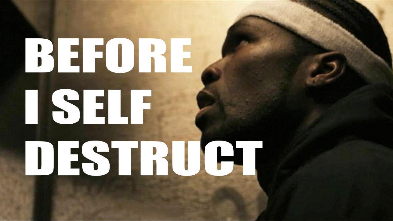 Before I Self Destruct 2009 movie scene