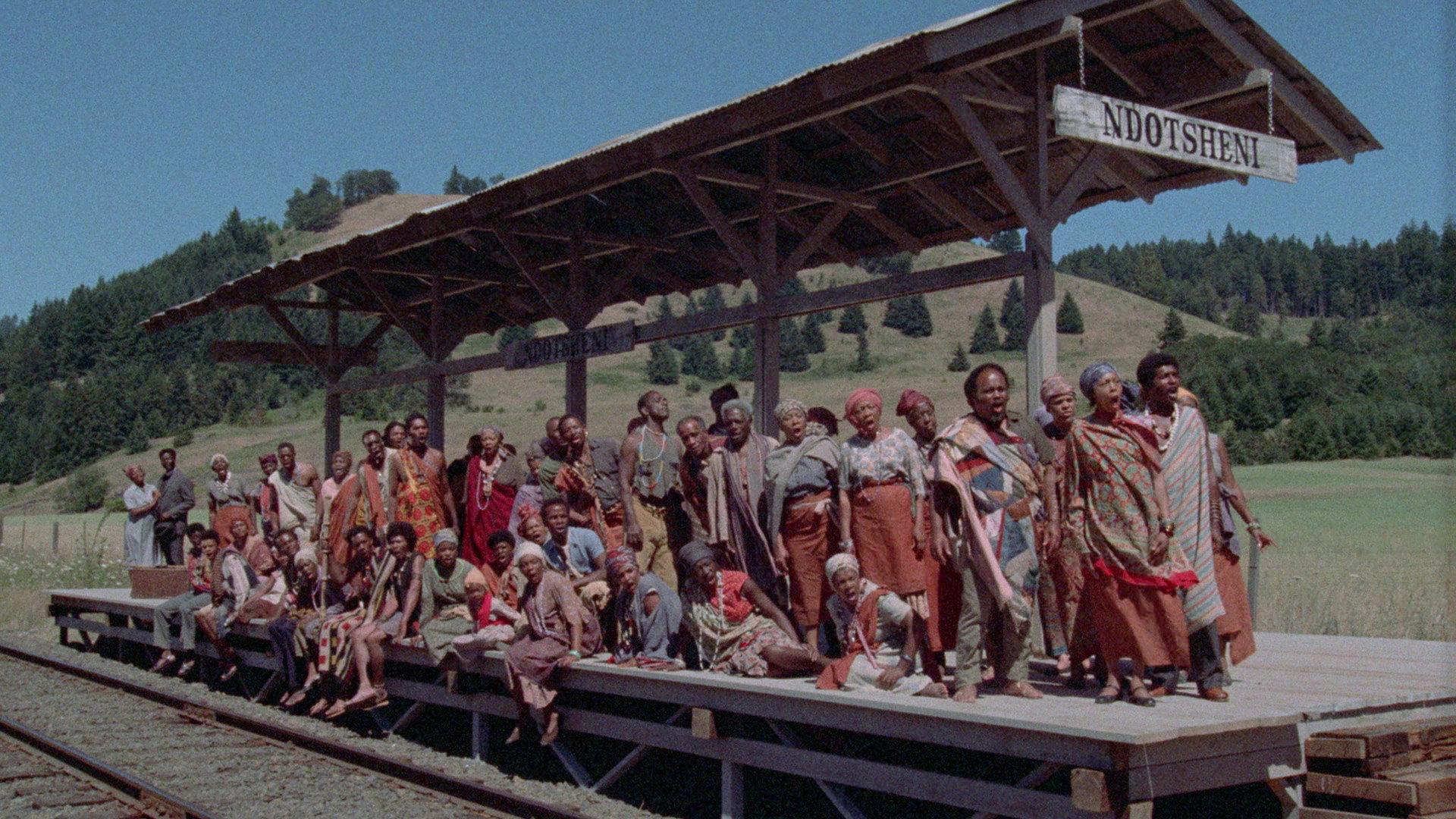 Lost in the Stars 1974 movie scene