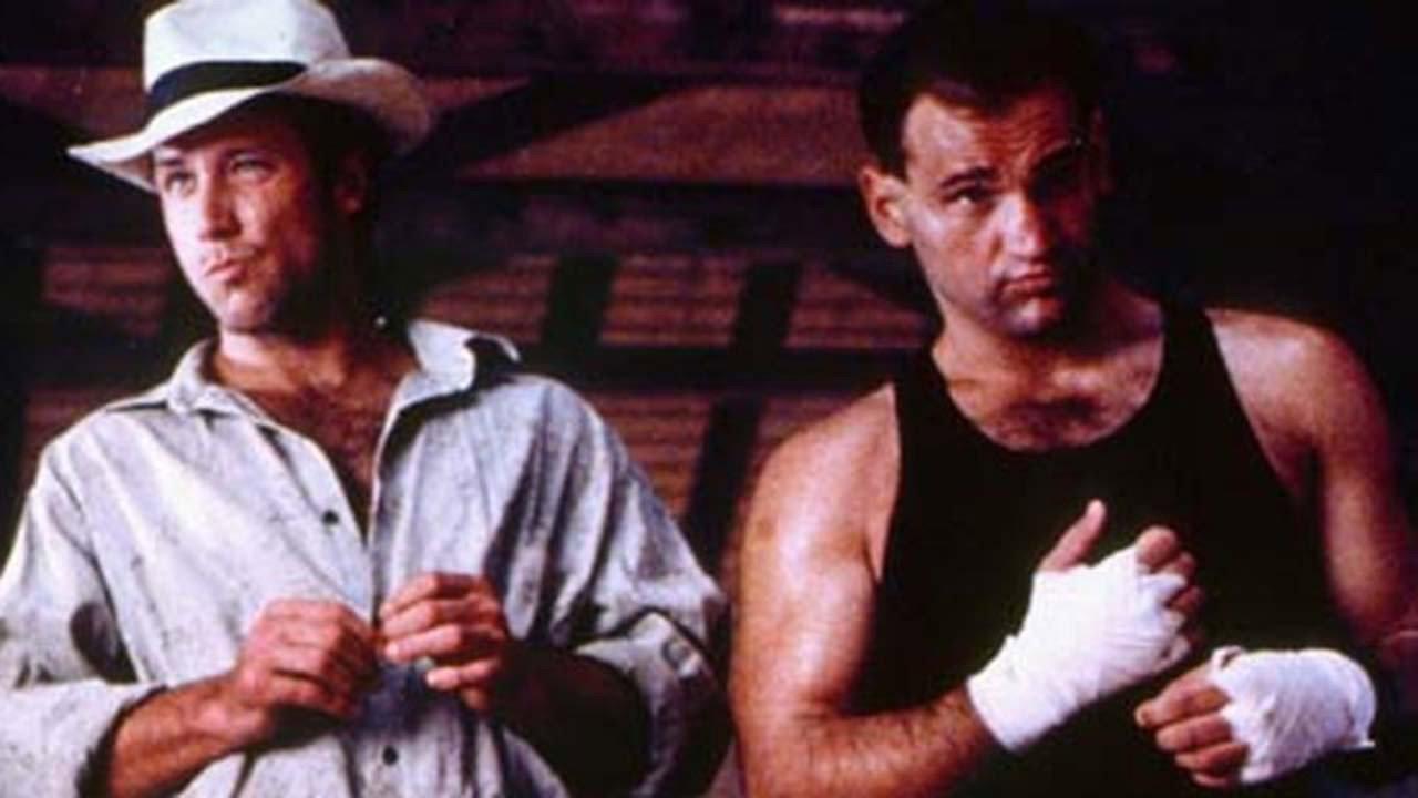 Panama Sugar 1990 movie scene