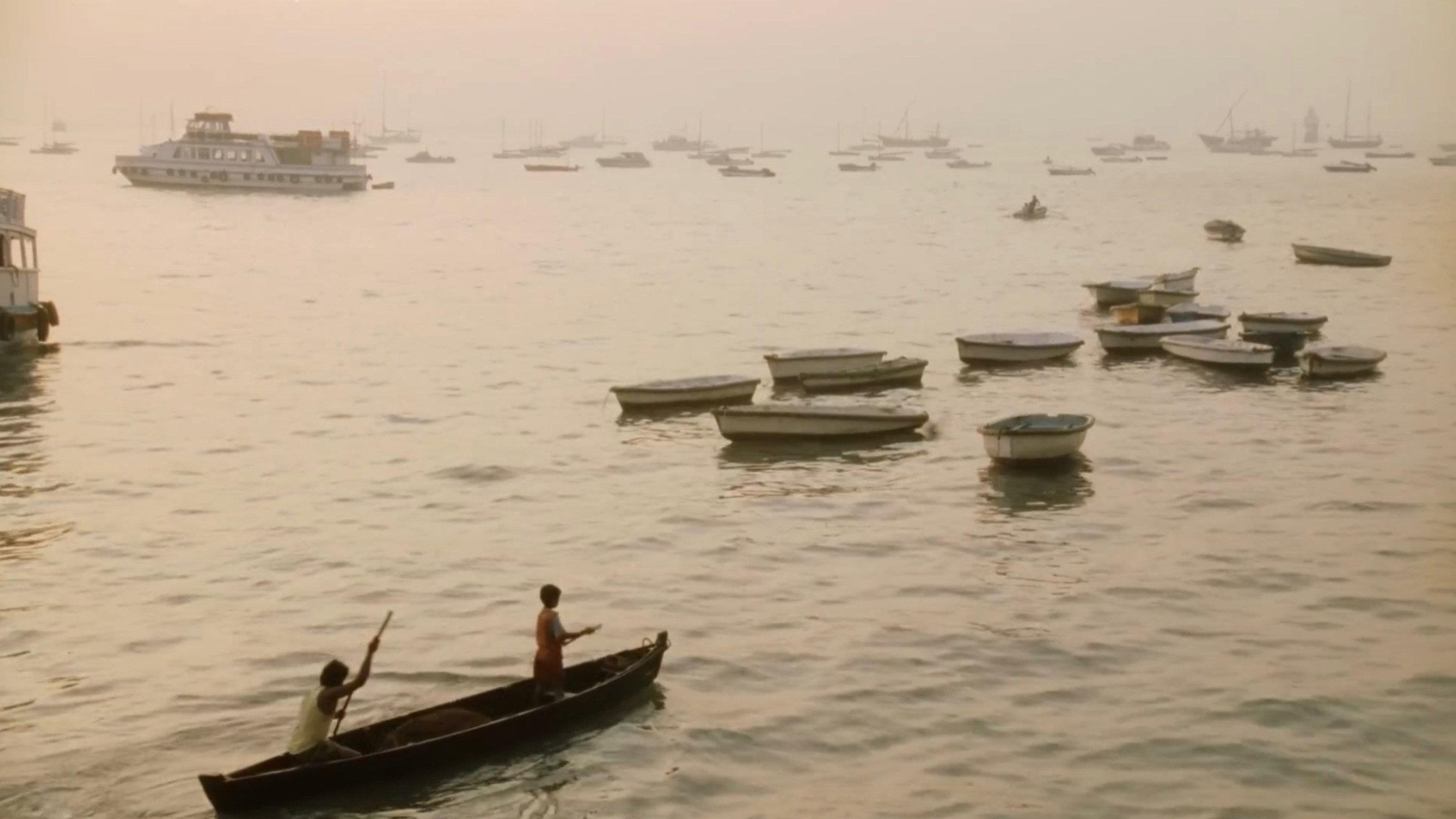 Such a Long Journey 1998 movie scene