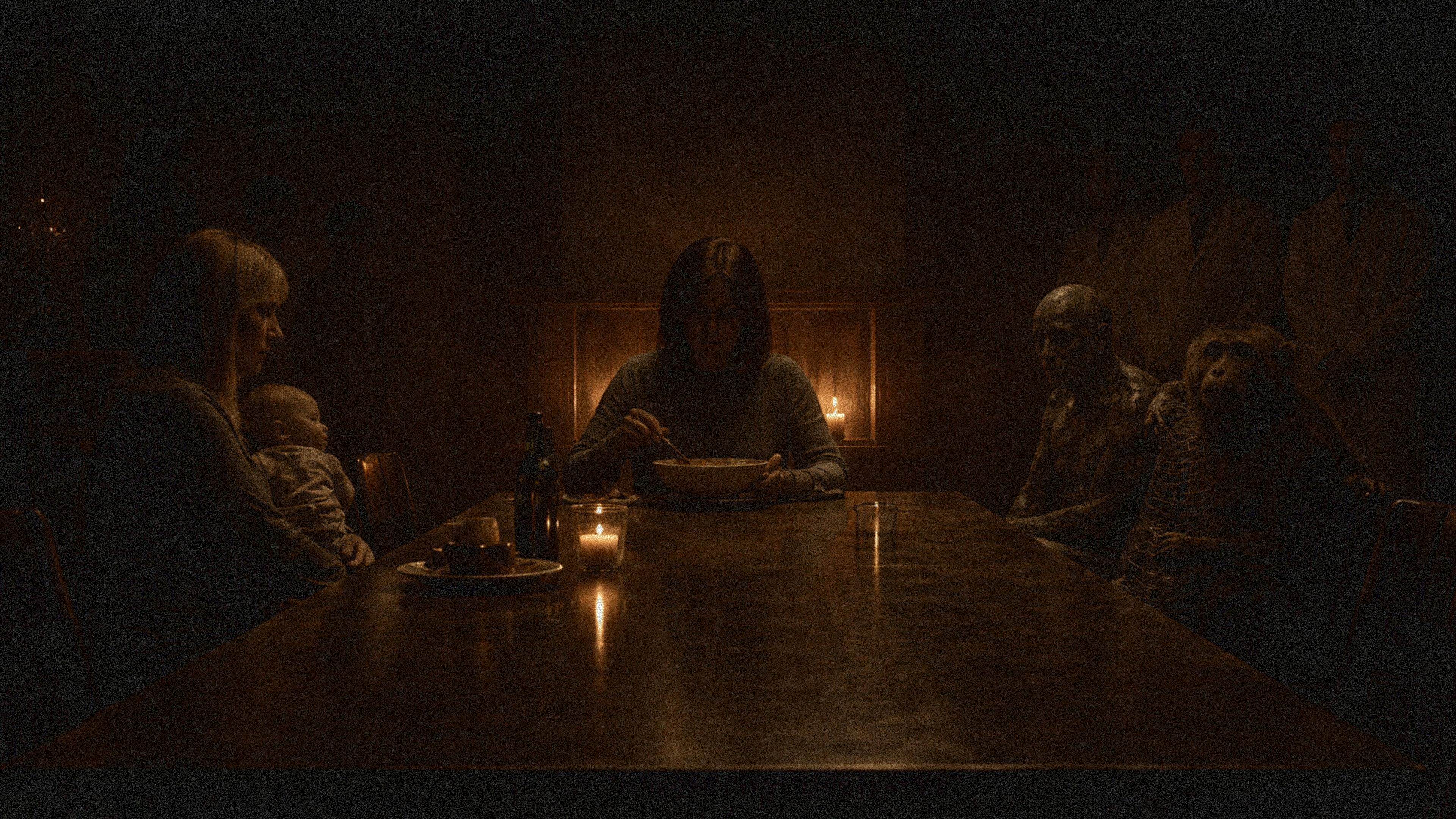 AFFECTLESS 2026 movie scene