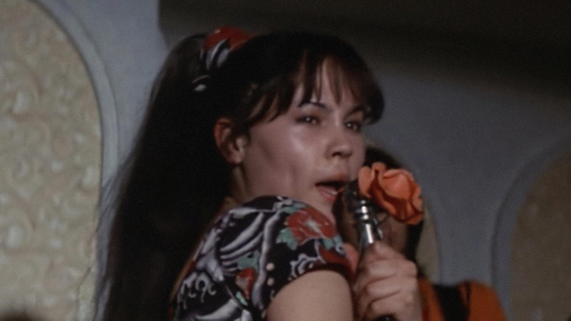 Rika 2: Lonely Wanderer 1973 movie scene