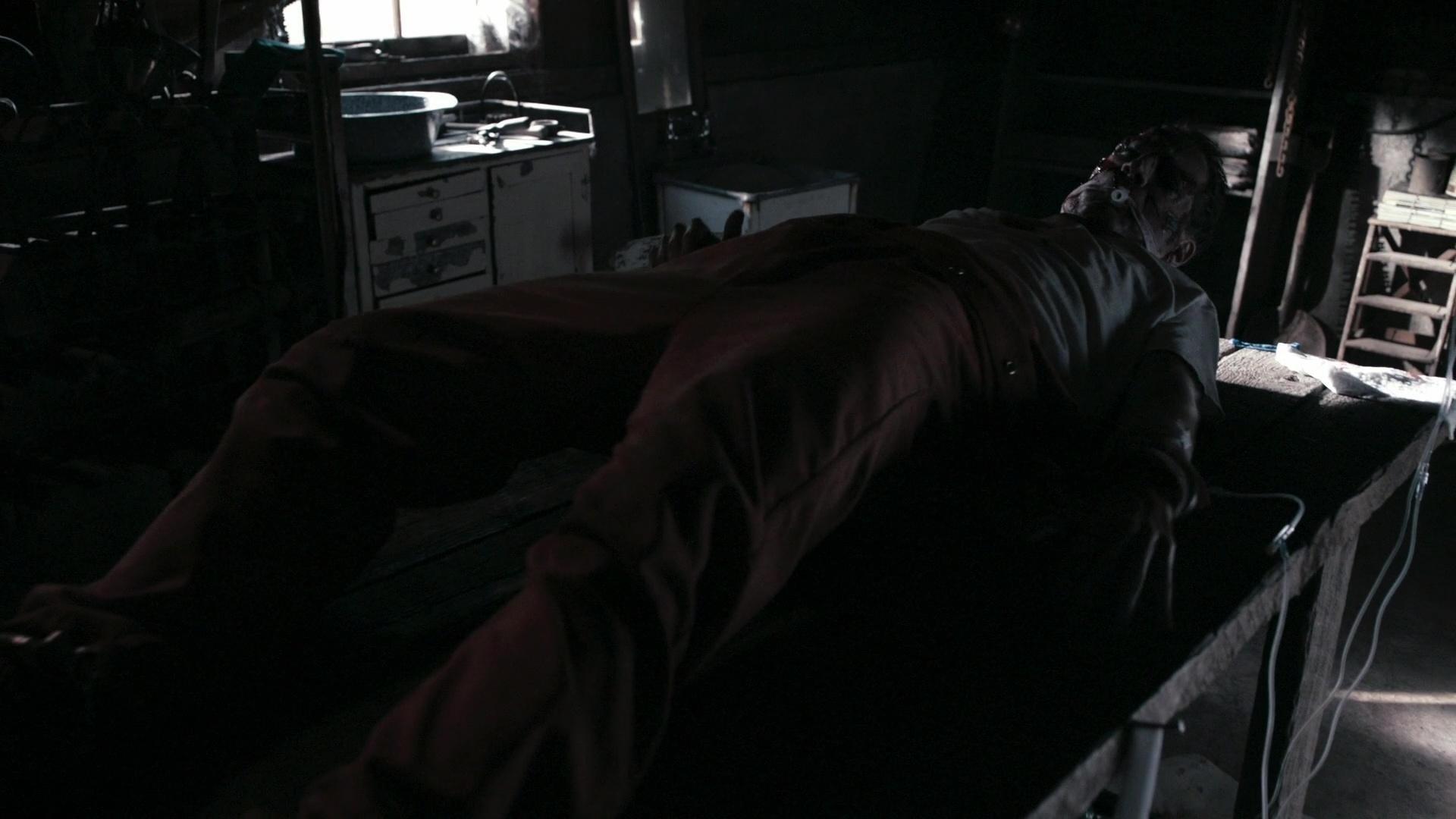 The Tortured 2010 movie scene