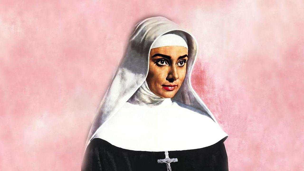 The Nun's Story 1959 movie scene