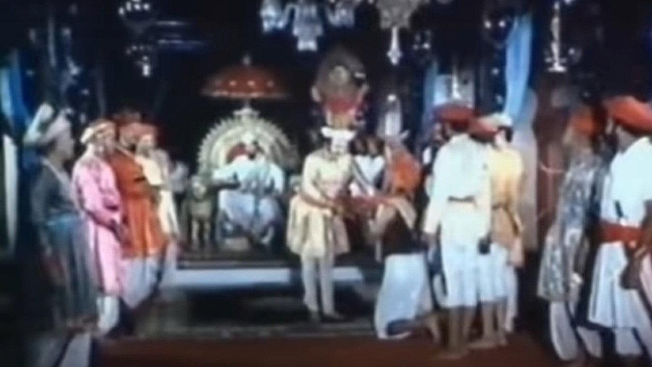 Sarja 1987 movie scene