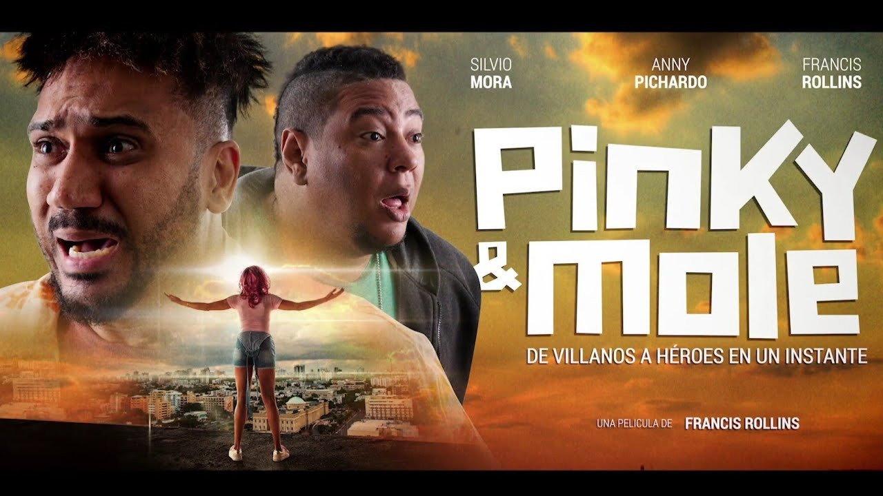 Pinky & Mole 2020 movie scene
