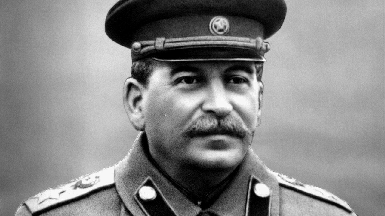 Stalin In Color 2014 movie scene
