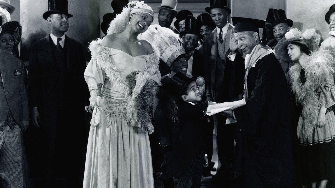 Rufus Jones for President 1933 movie scene