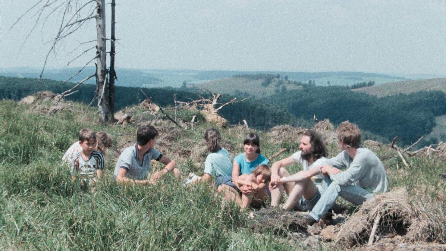 Farewell, Beautiful Forest… or How a Film Was Censored 1990 movie scene