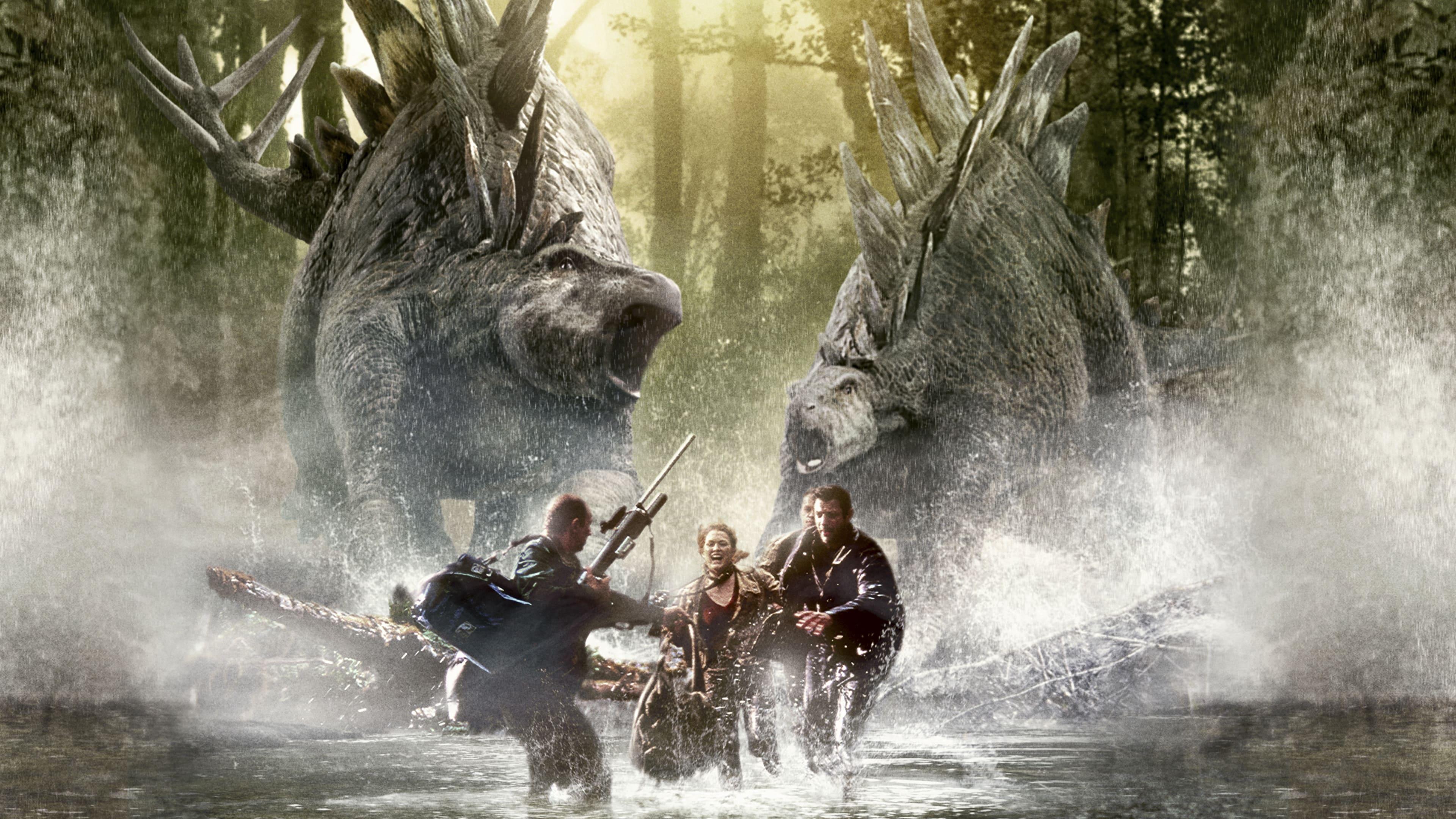 The Lost World: Jurassic Park 1997 movie scene