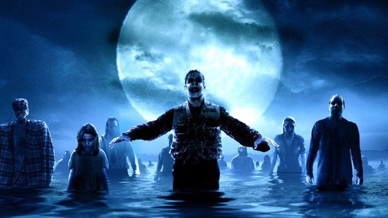 Ghost Lake 2004 movie scene