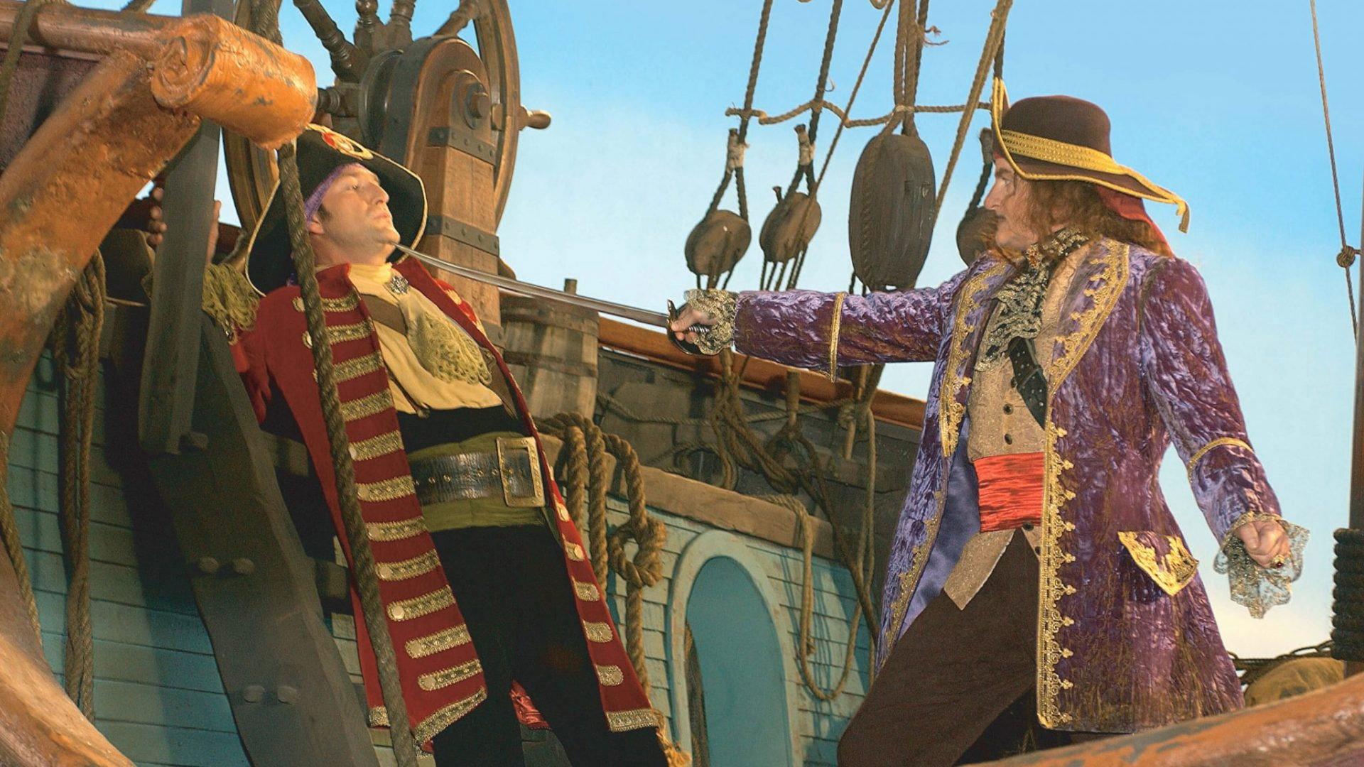 Piet Piraat: The Enchanted Crown 2005 movie scene