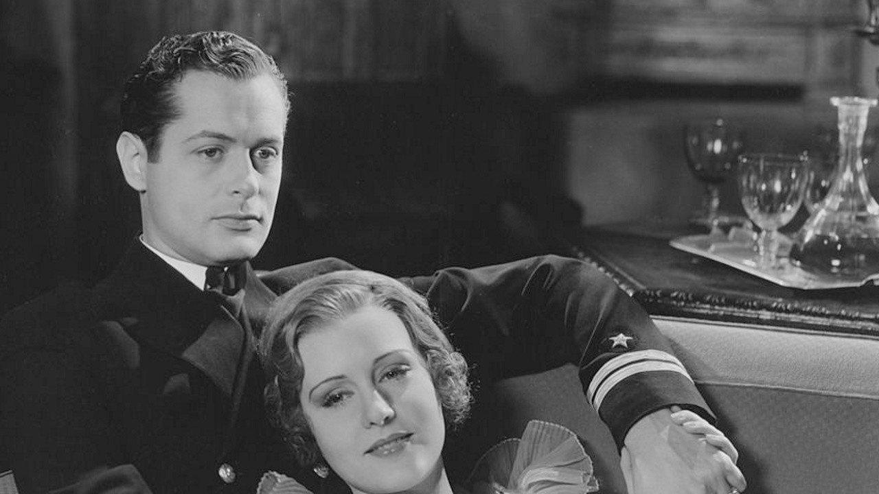 Hell Below 1933 movie scene