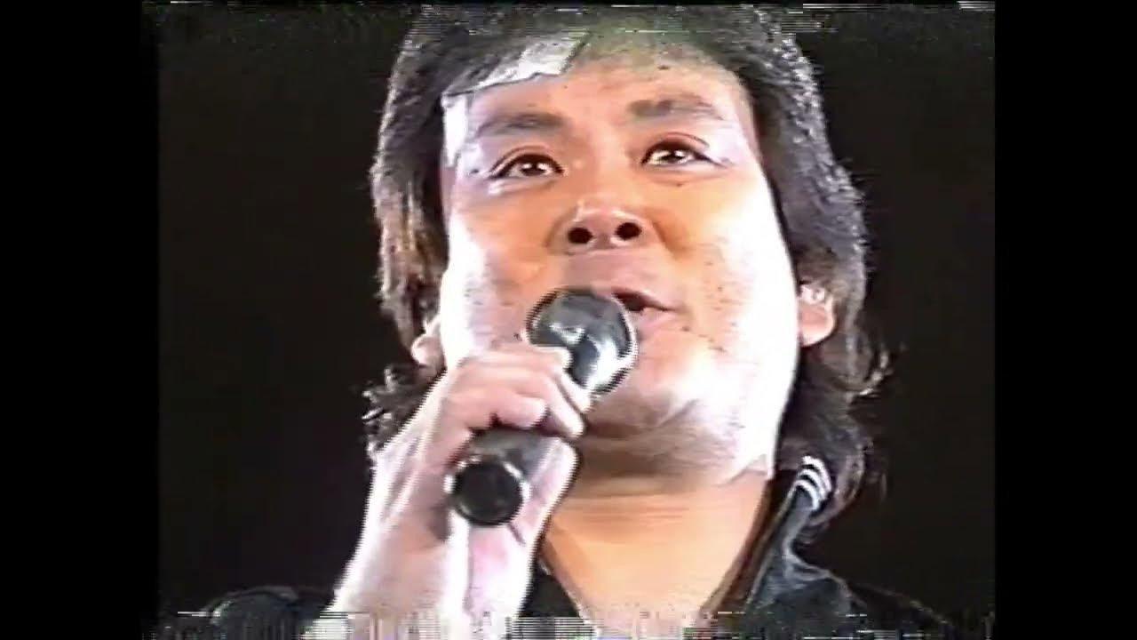 FMW 1st Anniversary Show 1990 movie scene