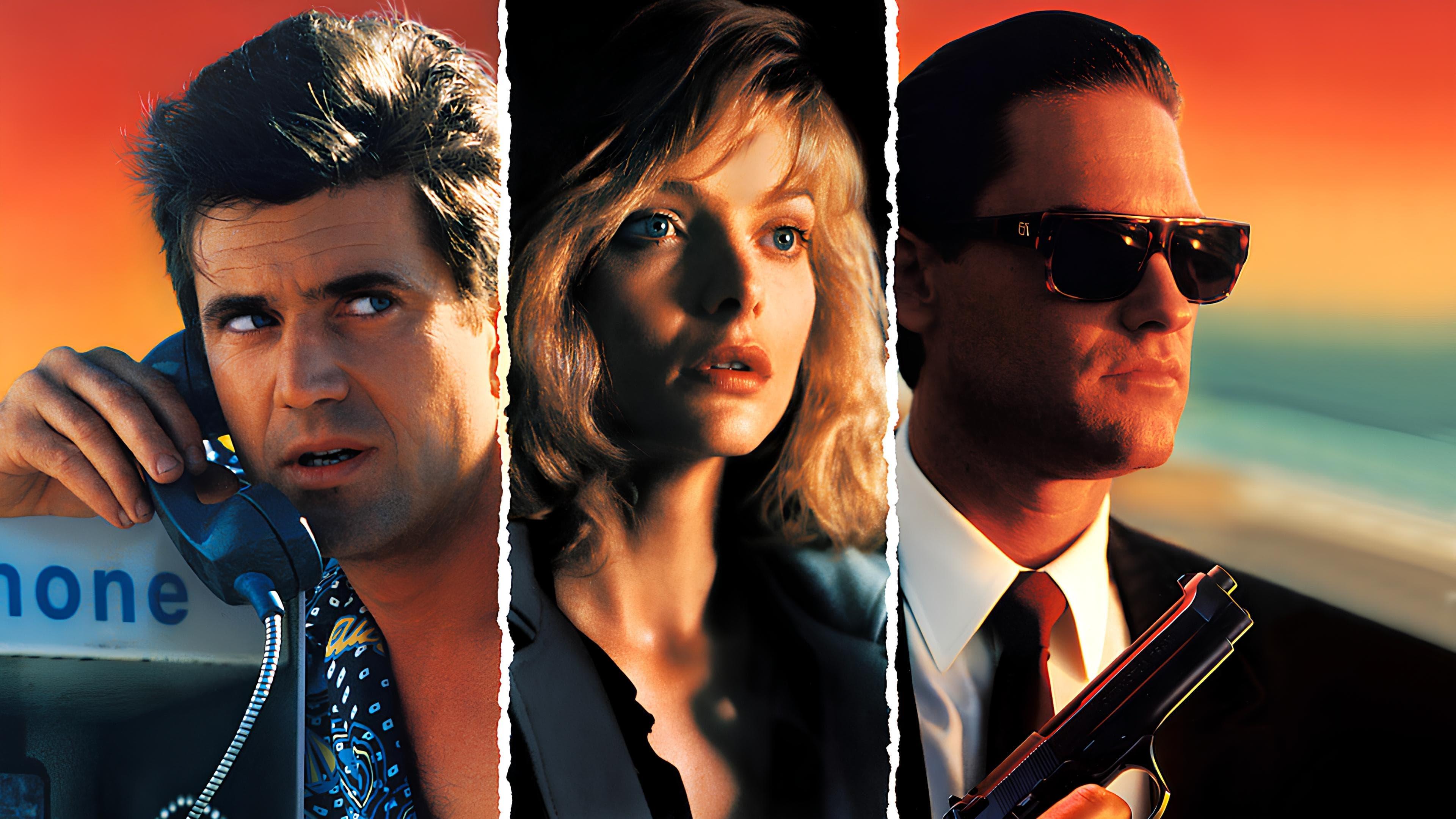 Tequila Sunrise 1988 movie scene