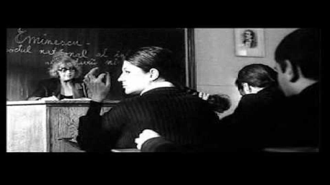 Mihai and Cristina 2001 movie scene