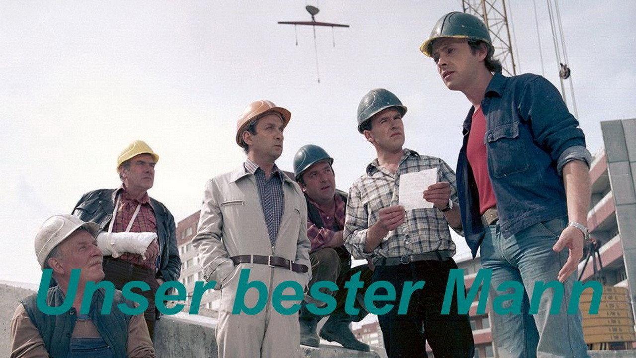 Our Best Man 1983 movie scene