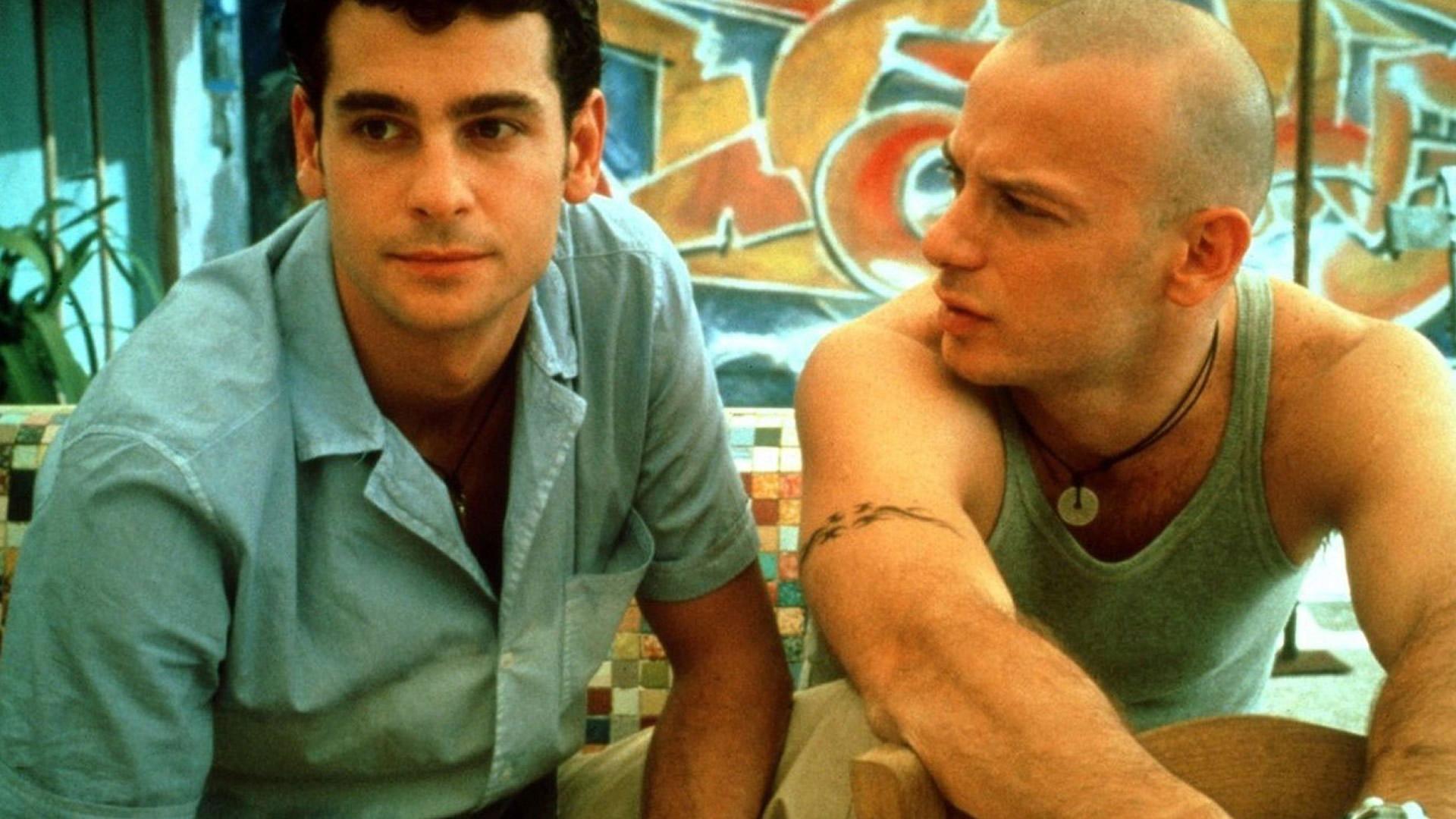 His Secret Life 2001 movie scene