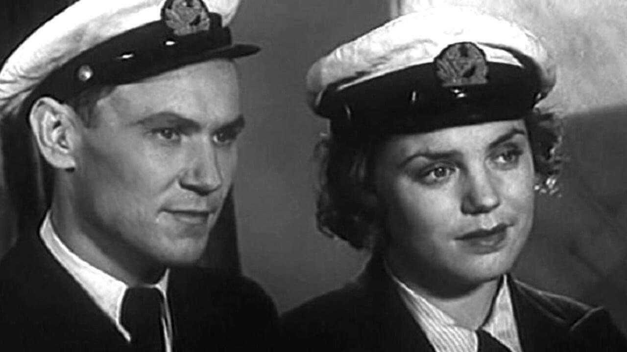 Seaman's Daughter 1941 movie scene