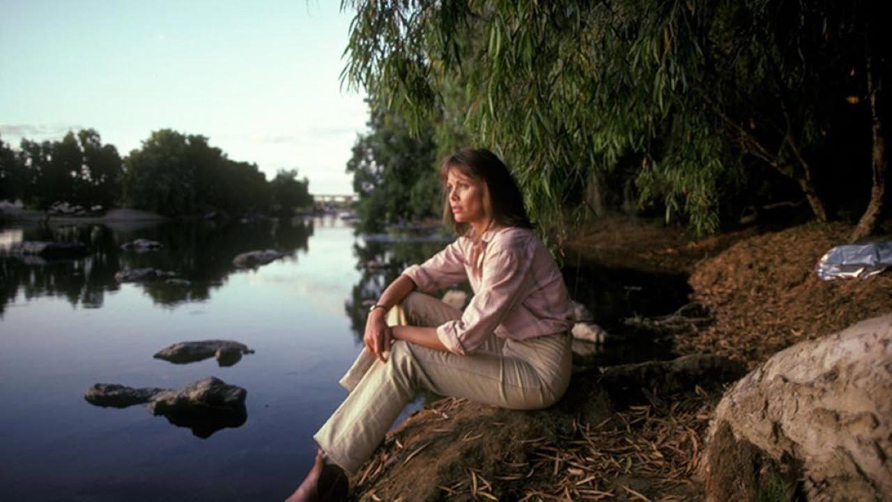 The Naked Country 1985 movie scene